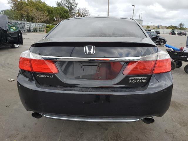 2014 HONDA ACCORD SPO - 1HGCR2F58EA038676