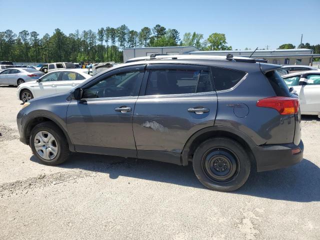 Vin: jtmzfrev2ej000422, lot: 52907625, toyota rav4 le 20142