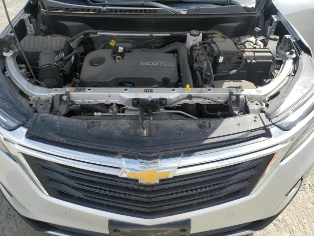 2022 CHEVROLET EQUINOX LT - 3GNAXUEV2NL115986