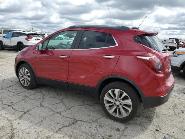 Vin: kl4cjasb9kb820335, lot: 53627255, buick encore preferred 20192