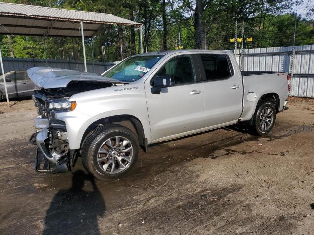 Vin: 3gcuyeel9lg356778, lot: 51994125, chevrolet all models k1500 rst 2020 img_1