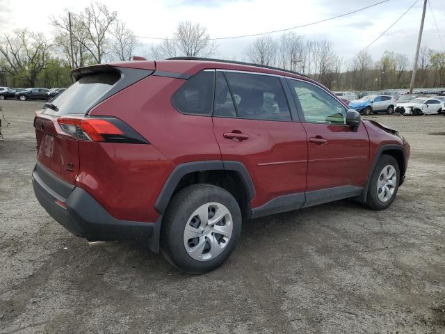 Vin: jtmf1rfv9ld056062, lot: 53386905, toyota rav4 le 20203