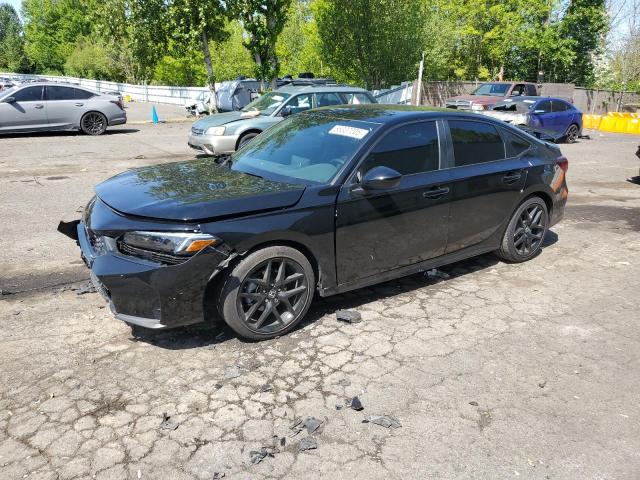 Vin: 2hgfe2f52sh549127, lot: 55337205, honda civic sport 2025 img_1
