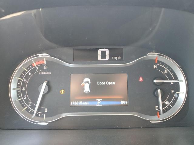 2017 HONDA PILOT EXL - 5FNYF5H50HB031874