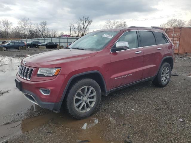 JEEP GRAND CHEROKEE LIMITED