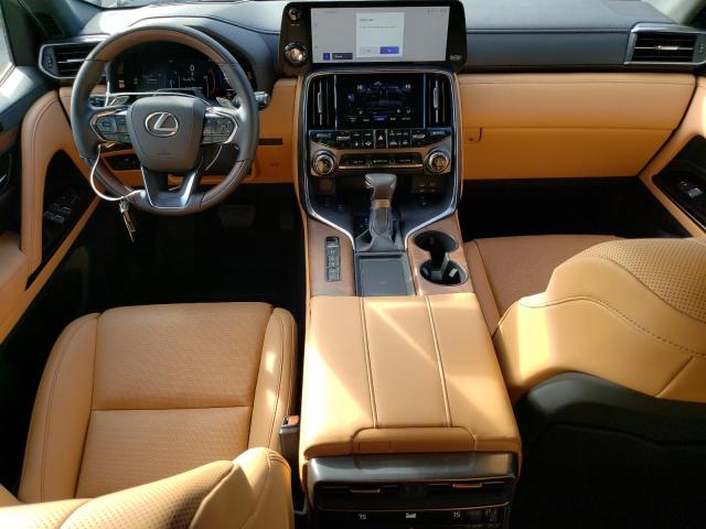 2025 LEXUS LX 600 PRE - JTJGB7CX9S4068591