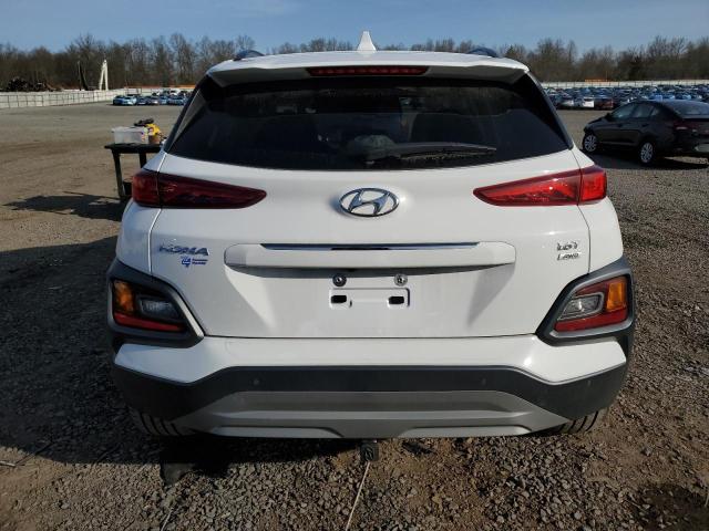 2021 HYUNDAI KONA ULTIM KM8K5CA57MU743691