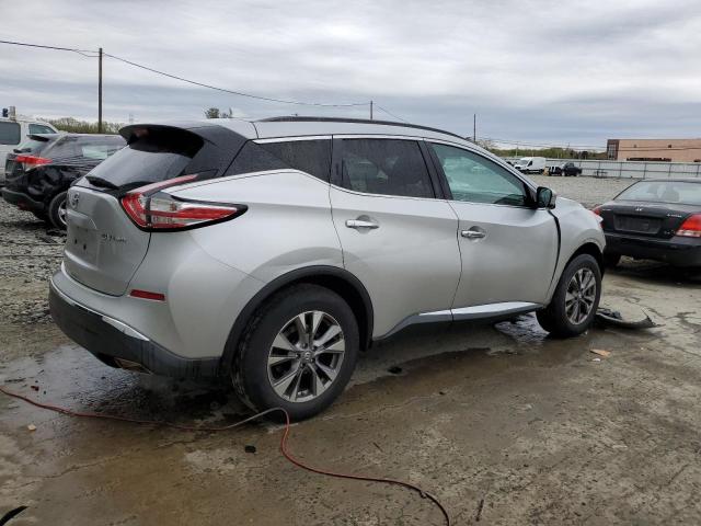 2018 NISSAN MURANO S - 5N1AZ2MH5JN127784