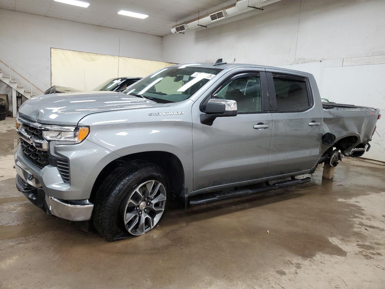 CHEVROLET SILVERADO K1500 LT-L