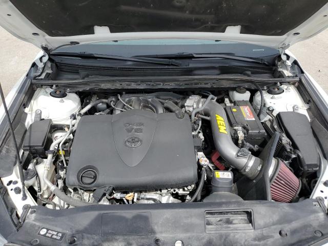 2021 TOYOTA CAMRY TRD - 4T1KZ1AKXMU053349