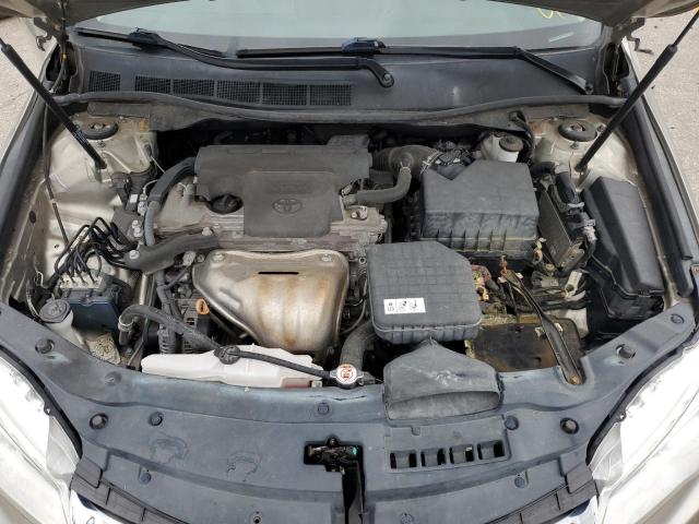 2017 TOYOTA CAMRY LE - 4T1BF1FK5HU393080