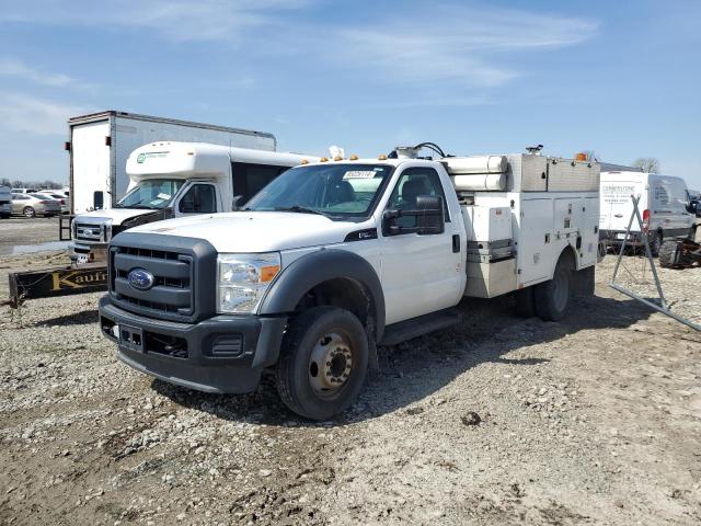 FORD F-450 SUPER DUTY