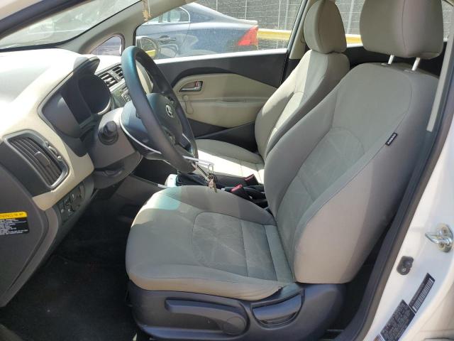 2017 KIA RIO LX KNADM5A38H6007456
