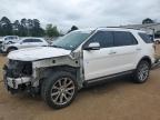 2017 FORD EXPLORER L - 1FM5K8FH8HGD98438