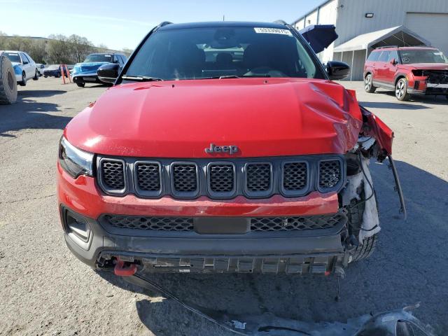 2024 JEEP COMPASS TR 3C4NJDDN3RT585348