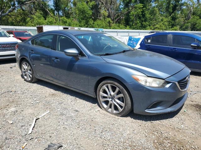 Vin: jm1gj1v50g1421422, lot: 52784915, mazda 6 touring 20164