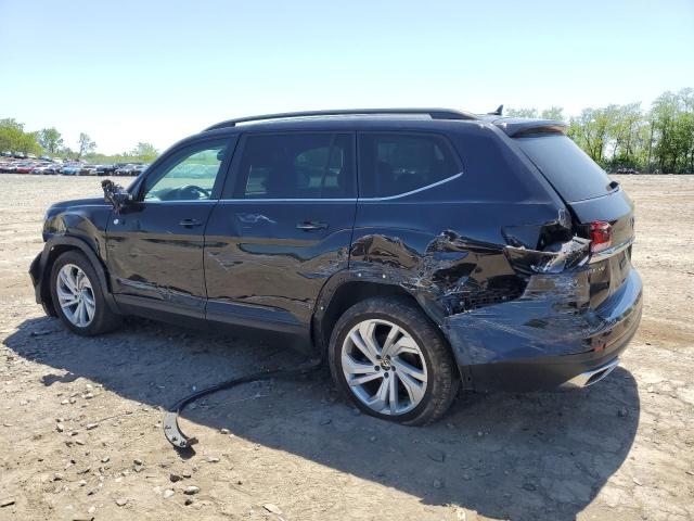 2021 VOLKSWAGEN ATLAS SE 1V2WR2CA6MC541931
