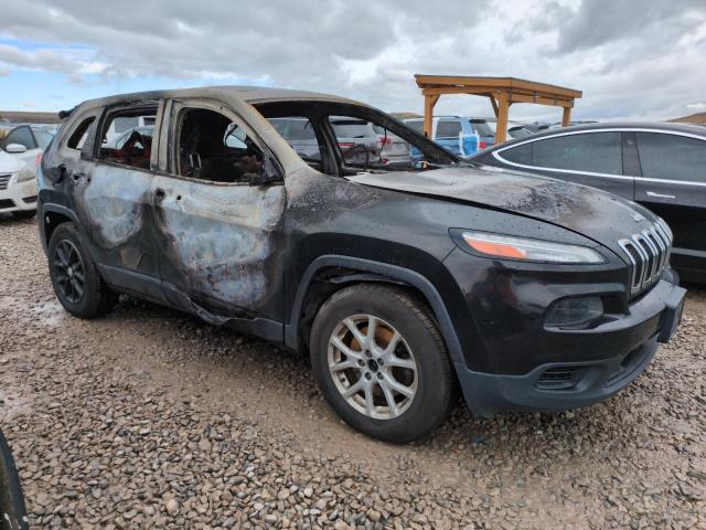 Vin: 1c4pjmab9fw564237, lot: 51441465, jeep grand cher sport 20154