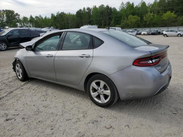 Vin: 1c3cdfbb4fd319524, lot: 54416485, dodge dart sxt 20152