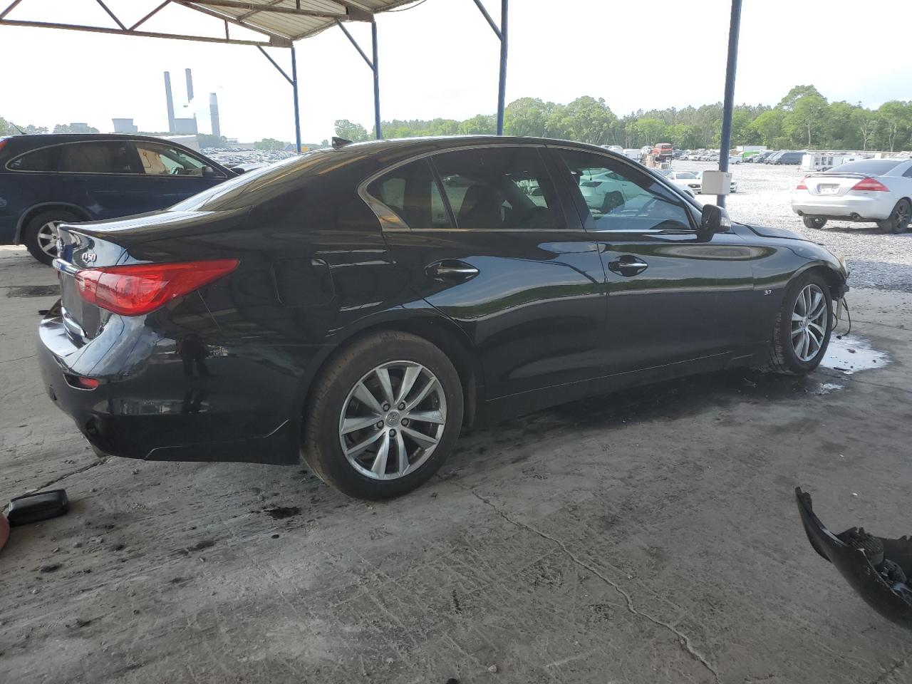 INFINITI Q50 2015