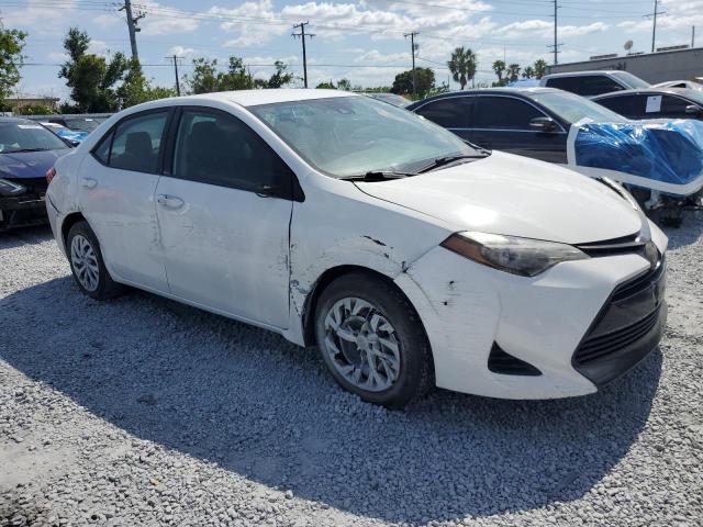 2019 TOYOTA COROLLA L - 2T1BURHE3KC240945