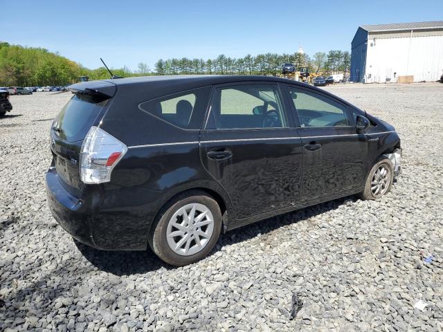 2013 TOYOTA PRIUS V - JTDZN3EU0D3190246
