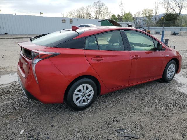 Vin: jtdkbrfu7g3510307, lot: 51973995, toyota prius 20163