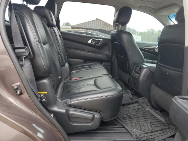 2015 NISSAN PATHFINDER - 5N1AR2MN3FC693791