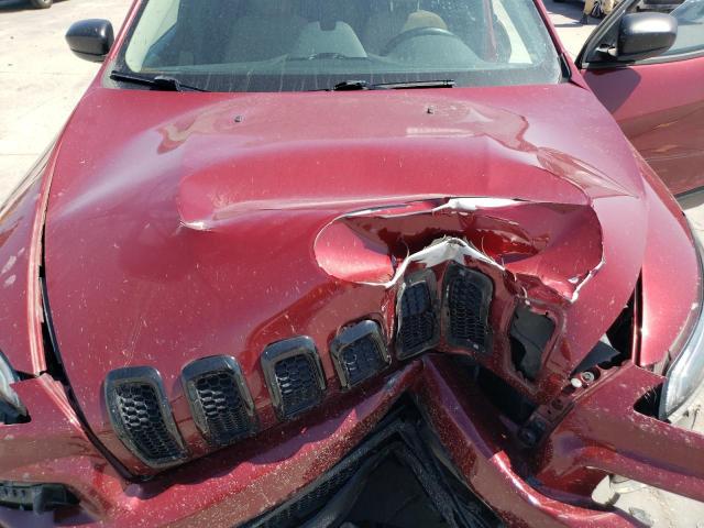 2016 JEEP CHEROKEE S - 1C4PJMAB7GW191815