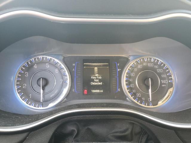 2016 CHRYSLER 200 LIMITE - 1C3CCCAB3GN181683