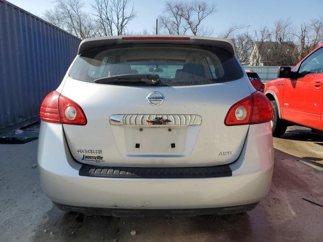 JN8AS5MV0DW649046 2013 NISSAN ROGUE
