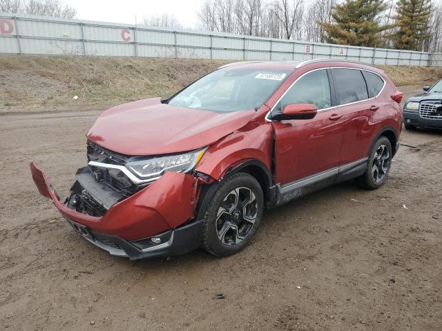 HONDA CR-V TOURI
