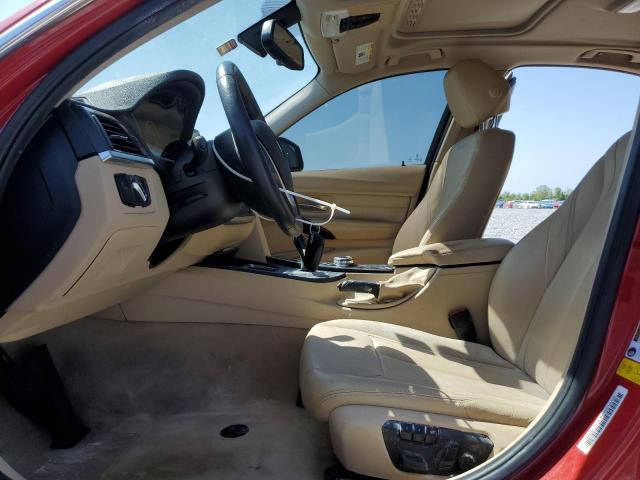 2015 BMW 328 I - WBA3A5G59FNS88456