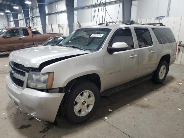 Global Auto Auctions: 2008 CHEVROLET SUBURBAN K
