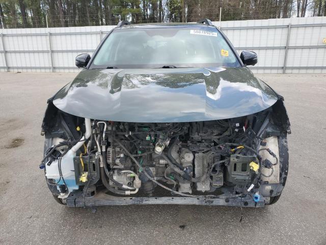 2022 KIA SORENTO SX - 5XYRKDLF4NG093700