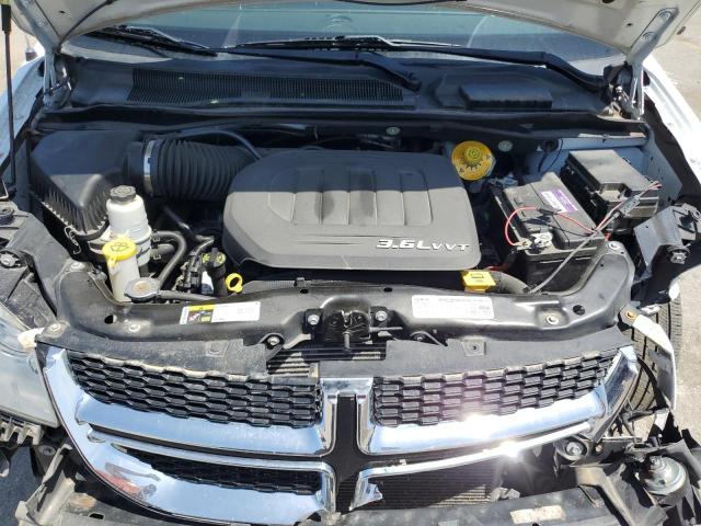 2016 DODGE GRAND CARA - 2C7WDGBGXGR364365