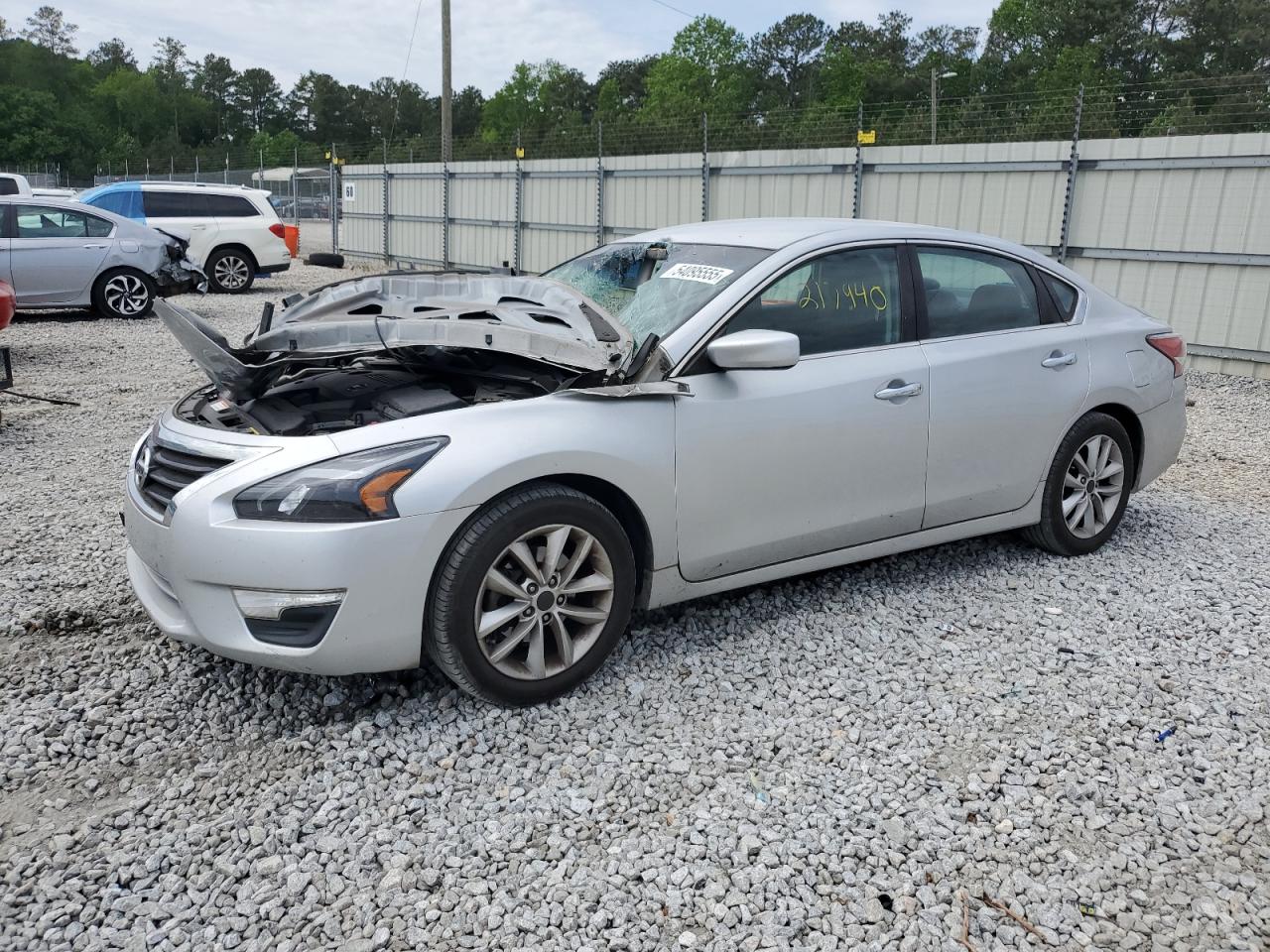 NISSAN ALTIMA 2.5