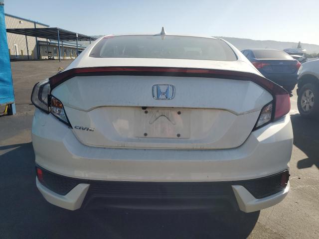 2018 HONDA CIVIC EXL - 2HGFC3B72JH354260