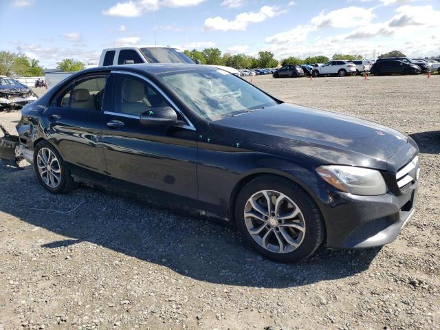 Vin: 55swf4jb3gu116285, lot: 50949885, mercedes-benz c-class 300 20164