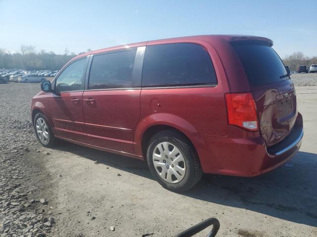 2016 DODGE GRAND CARA - 2C4RDGBG4GR236701