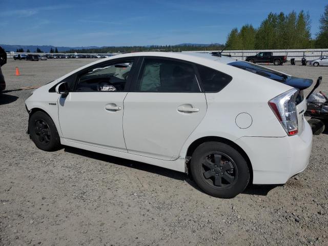 Vin: jtdkn3du7d1652722, lot: 53506115, toyota prius 20132
