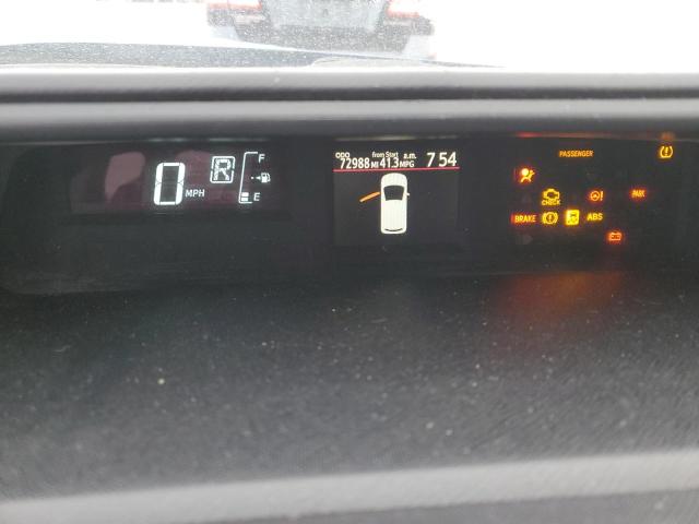 2017 TOYOTA PRIUS C - JTDKDTB32H1591220