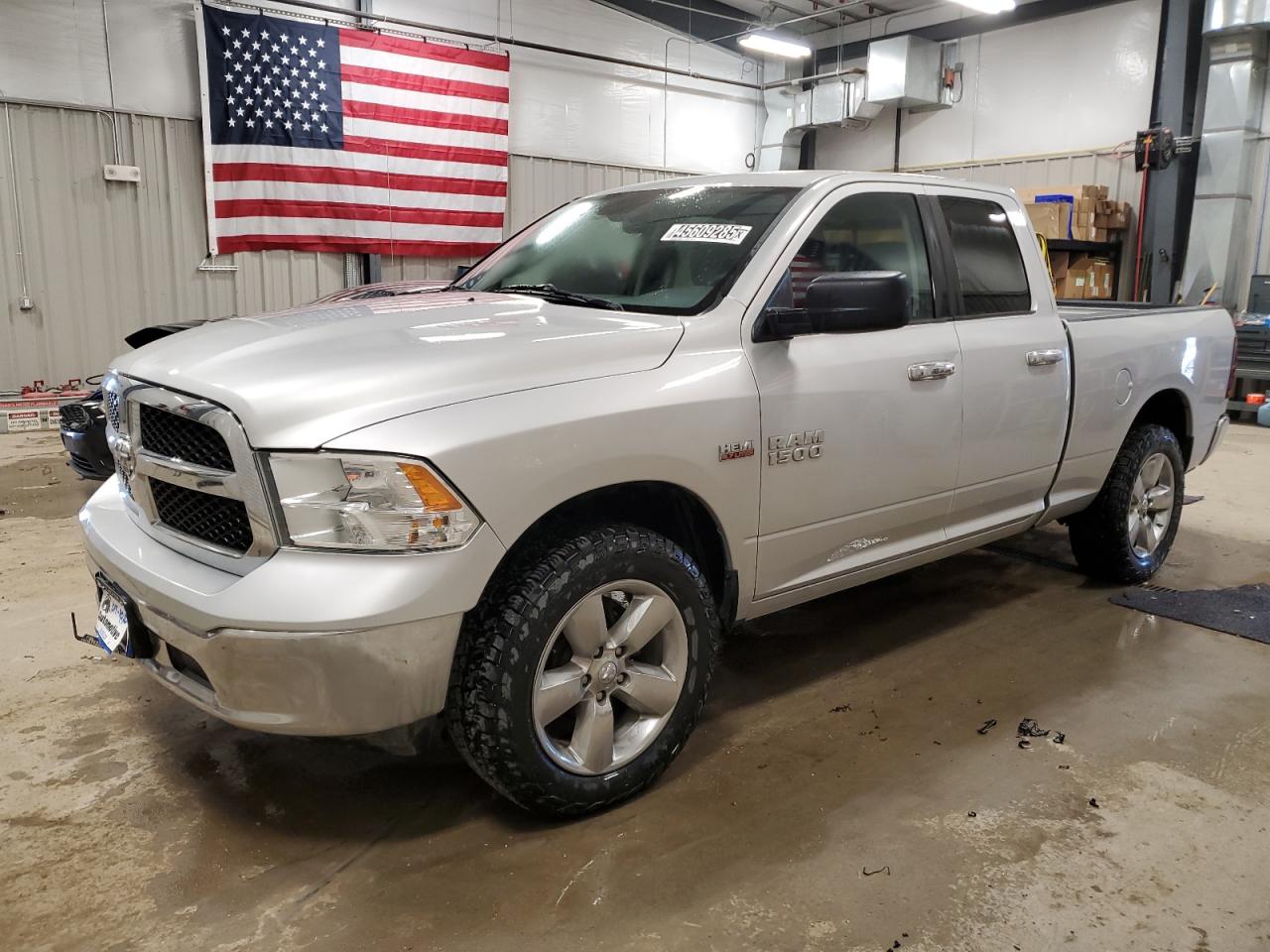 RAM 1500 SLT