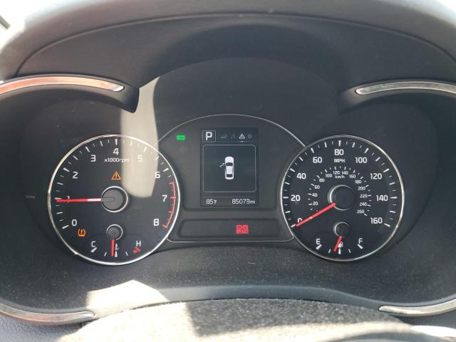 2017 KIA FORTE LX - 3KPFL4A73HE046722