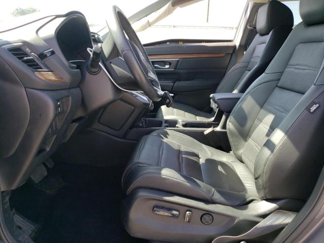 2022 HONDA CR-V EXL - 7FARW2H81NE025532