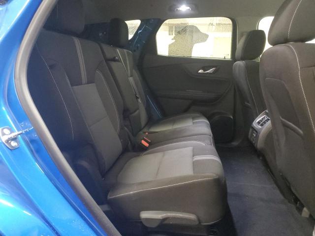 2025 CHEVROLET BLAZER 2LT 3GNKBHR45SS107121