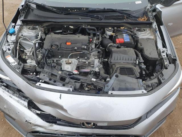 2023 HONDA CIVIC SPOR 2HGFE2F50PH567326