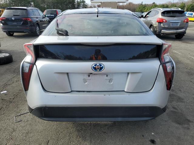 2017 TOYOTA PRIUS - JTDKBRFUXH3034300