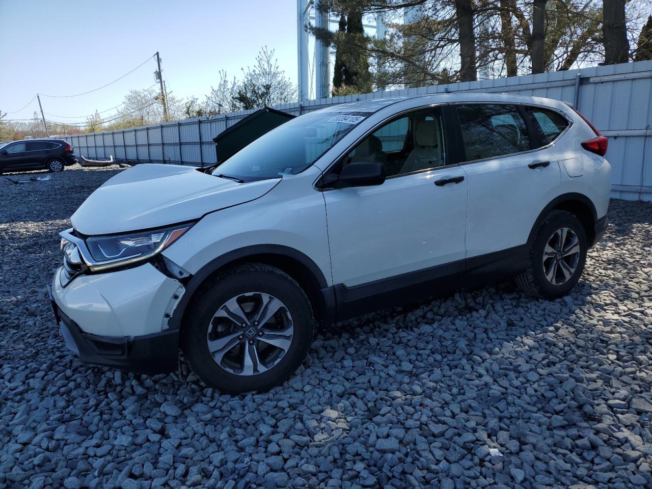 HONDA CR-V LX