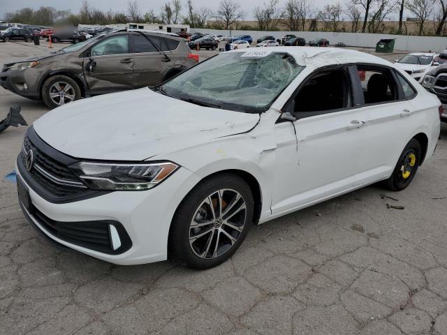 Vin: 3vwbm7bu0pm022431, lot: 50784635, volkswagen jetta sport 2023 img_1